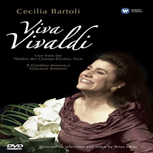 Cecilia Bartoli/Viva Vivaldi